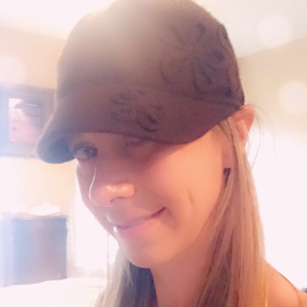 Brown Wool Hat